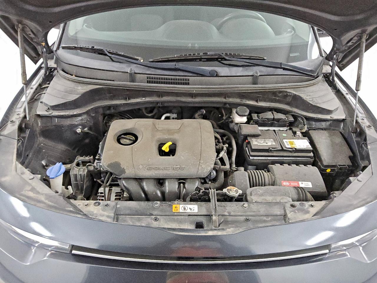 Kia Soul Lx Image 12