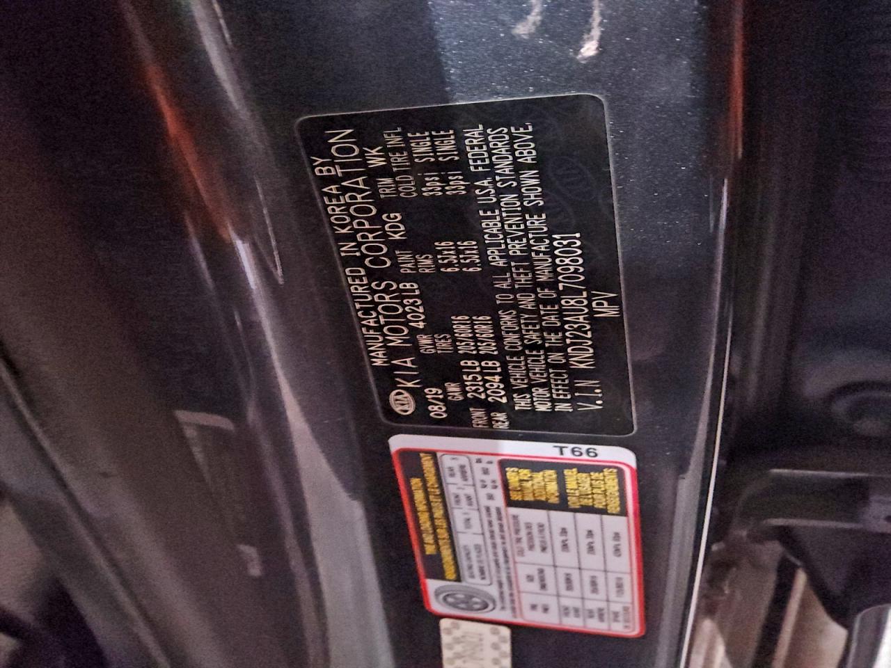 Kia Soul Lx Image 10