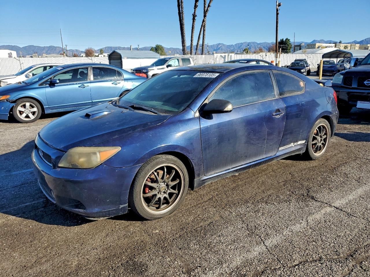 Toyota Scion Image 1