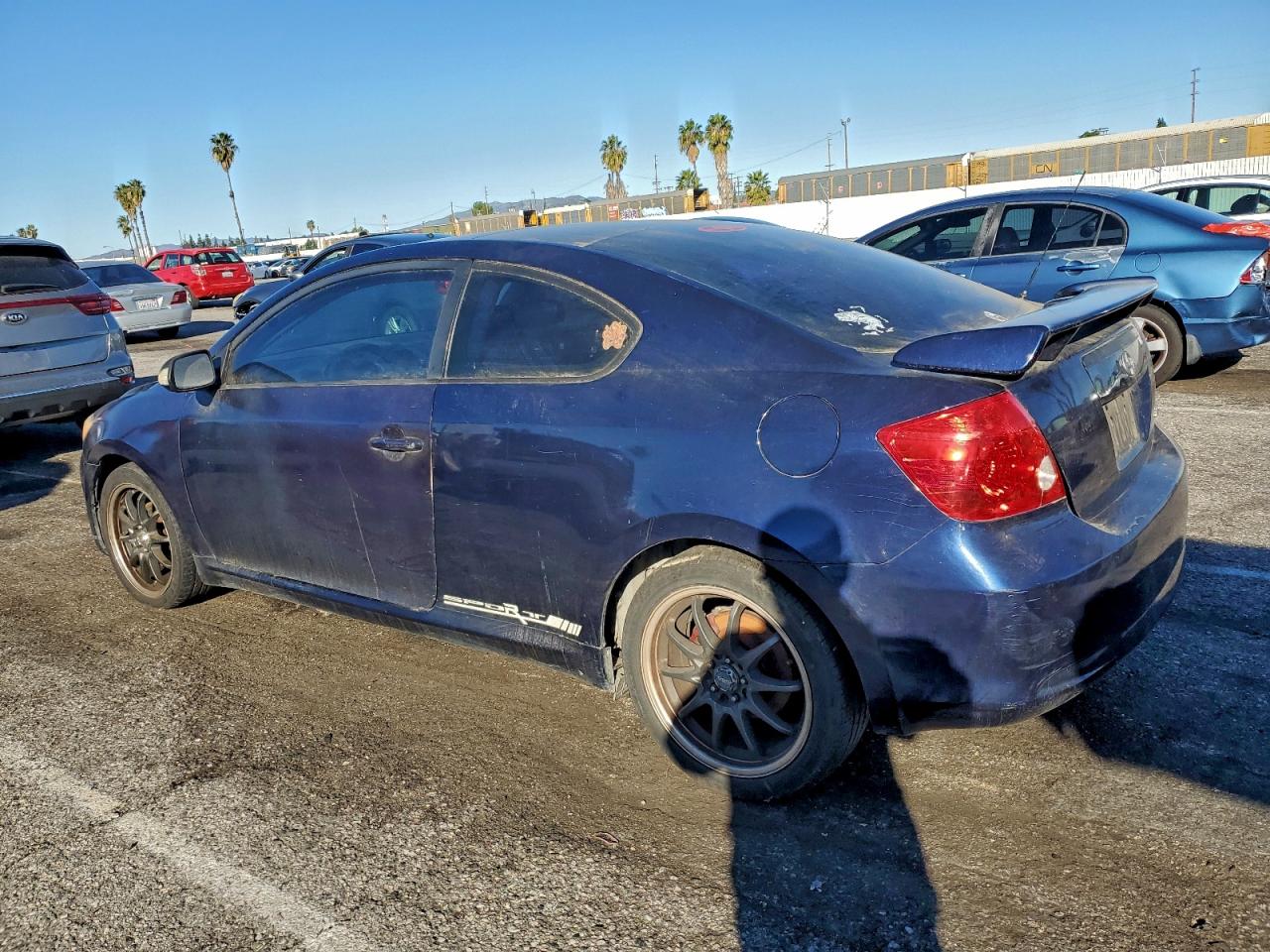 Toyota Scion Image 2