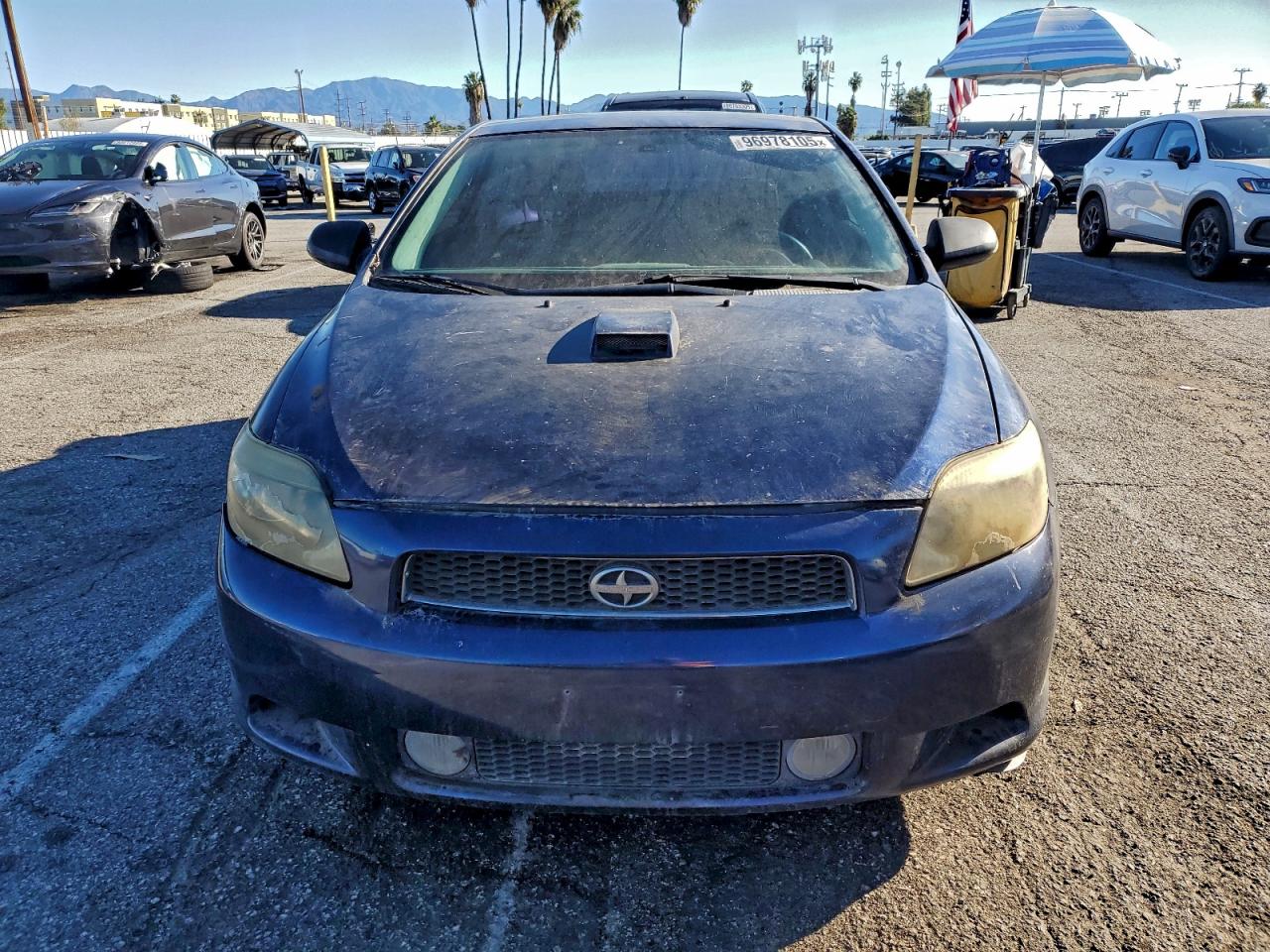 Toyota Scion Image 12