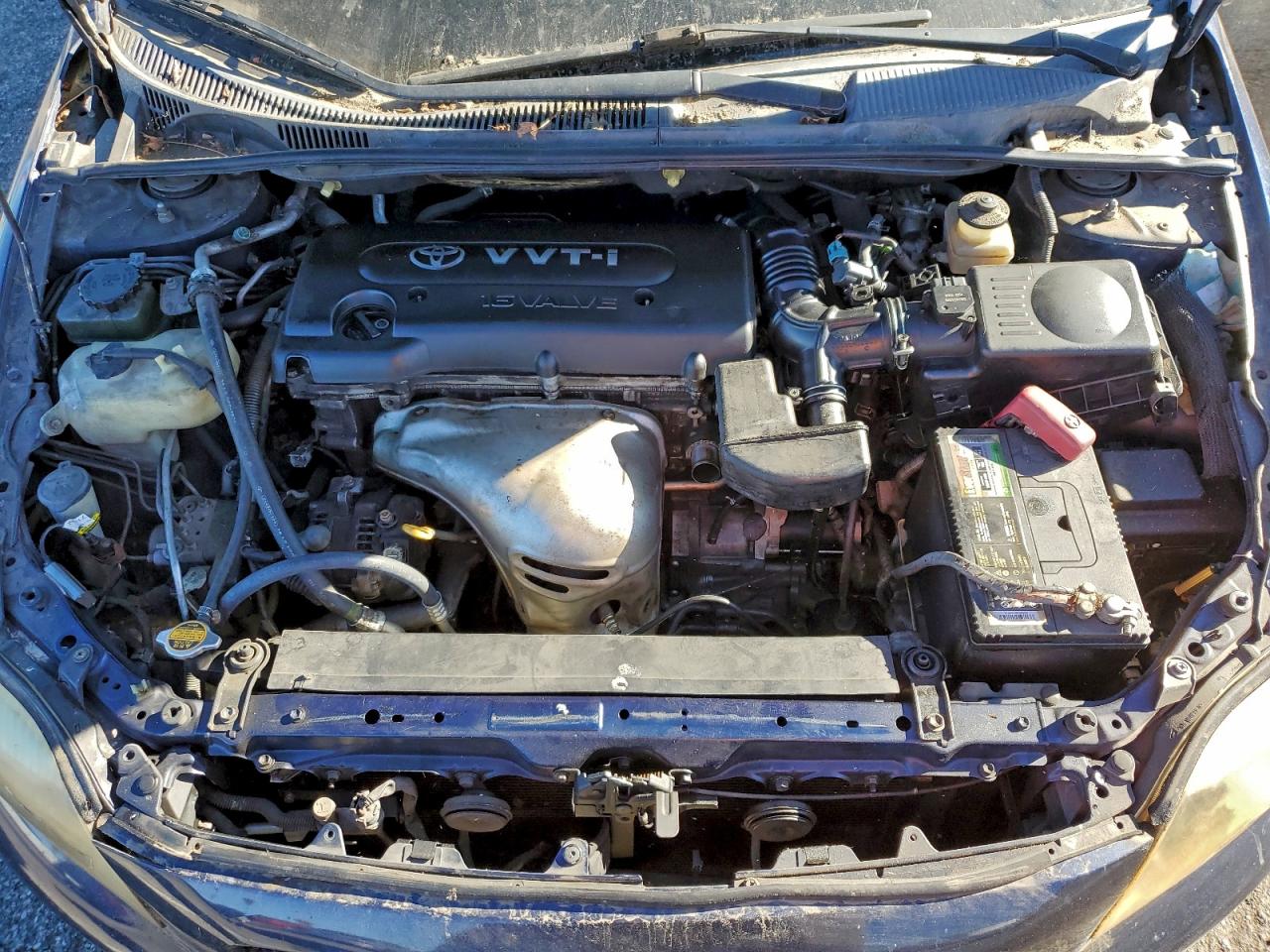 Toyota Scion Image 11