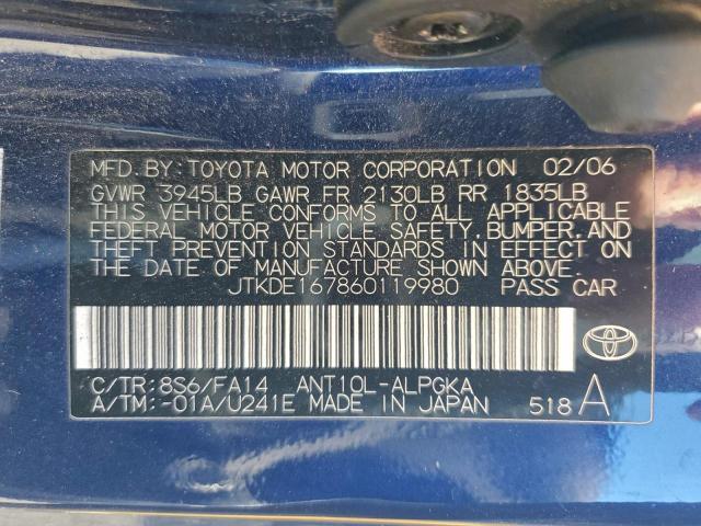 Toyota Scion Image 10