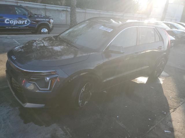  Salvage Kia Niro