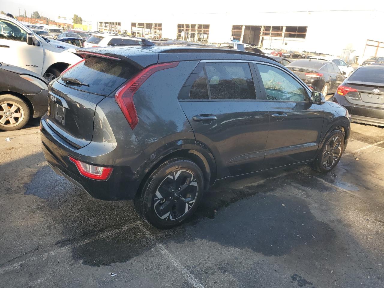 Kia Niro Wind Image 10