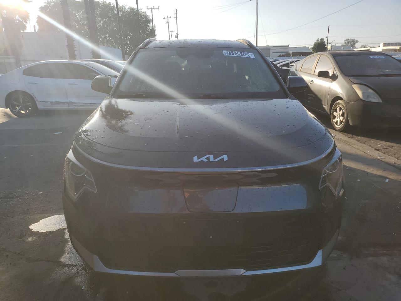 Kia Niro Wind Image 12