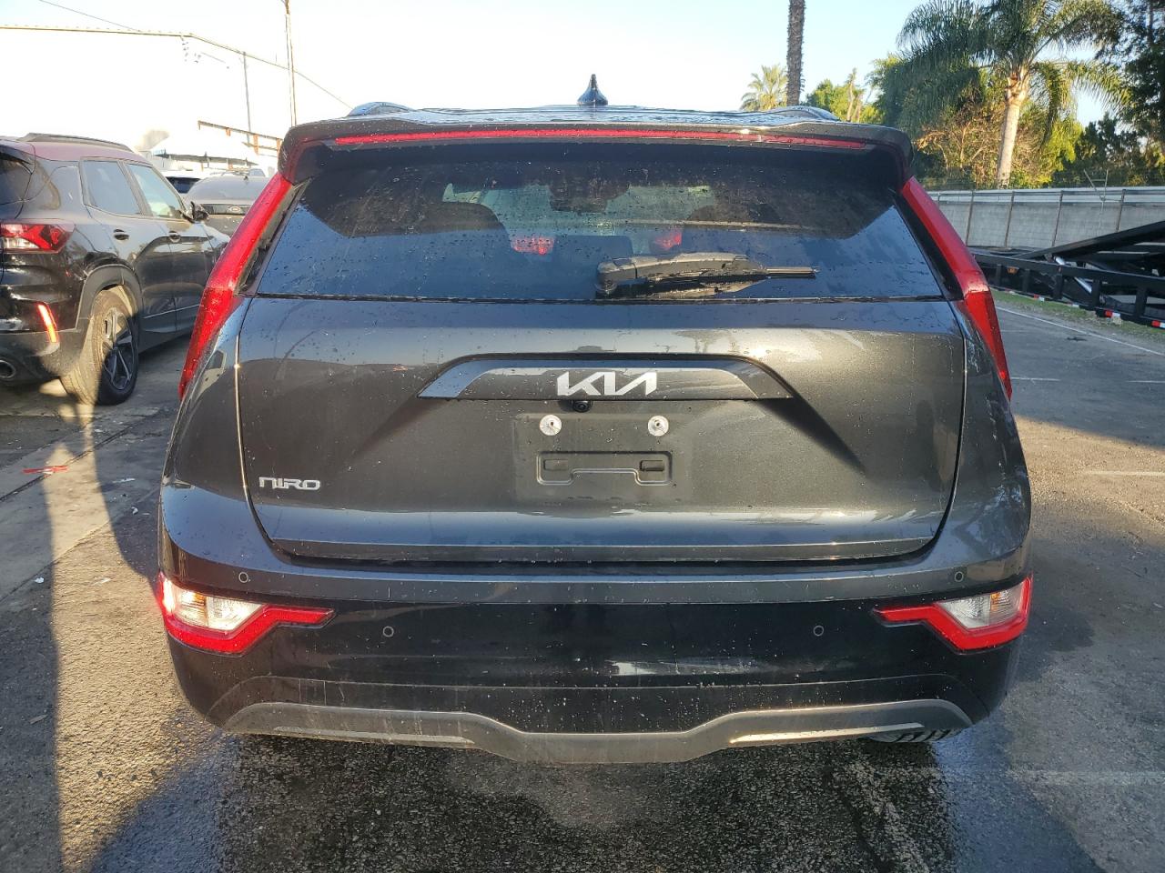 Kia Niro Wind Image 7