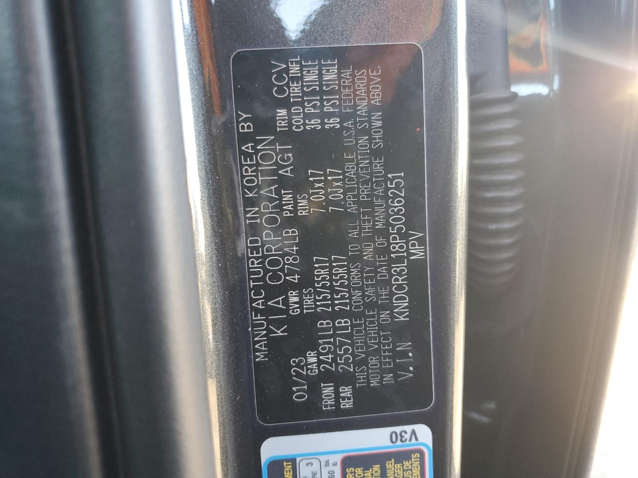 Kia Niro Wind Image 11