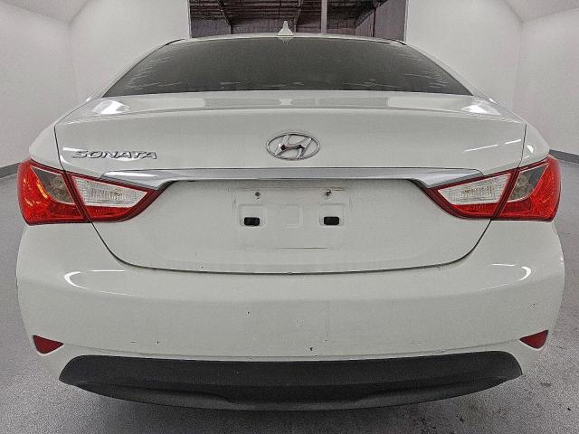 Hyundai SONATA Gls Image 3