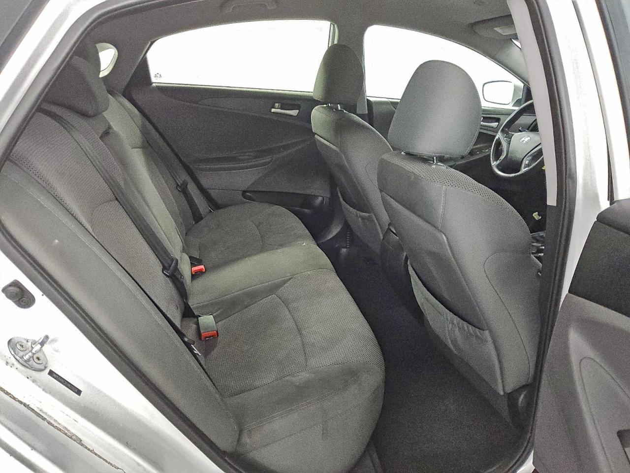 Hyundai SONATA Gls Image 8