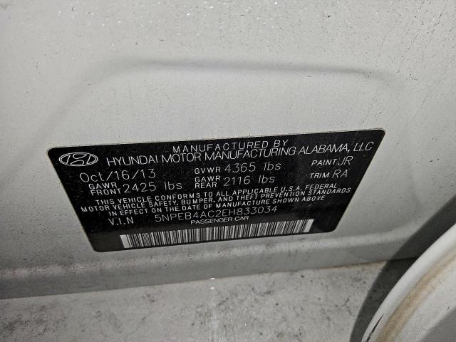 Hyundai SONATA Gls Image 4