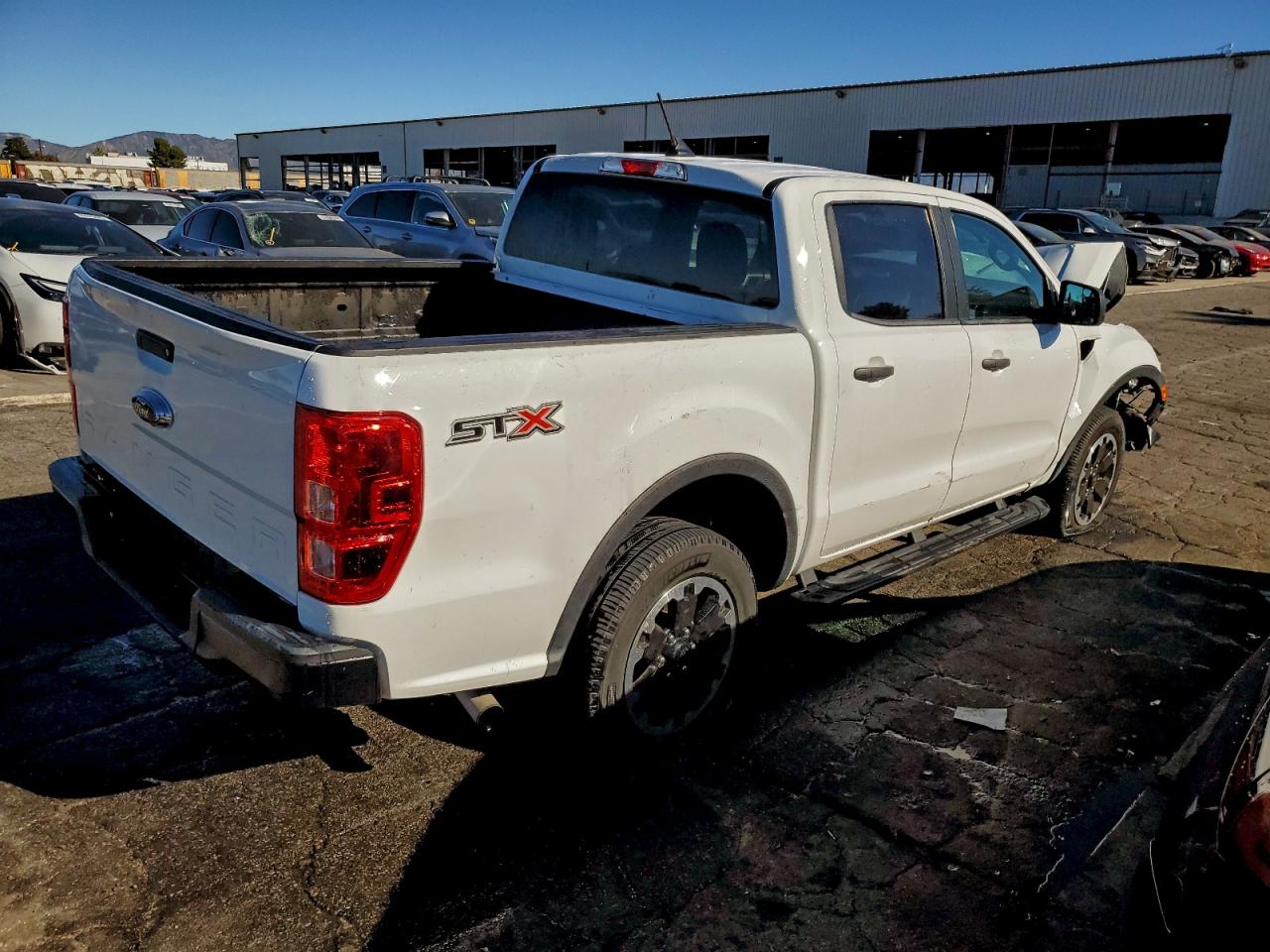 Ford Ranger Xl Image 11