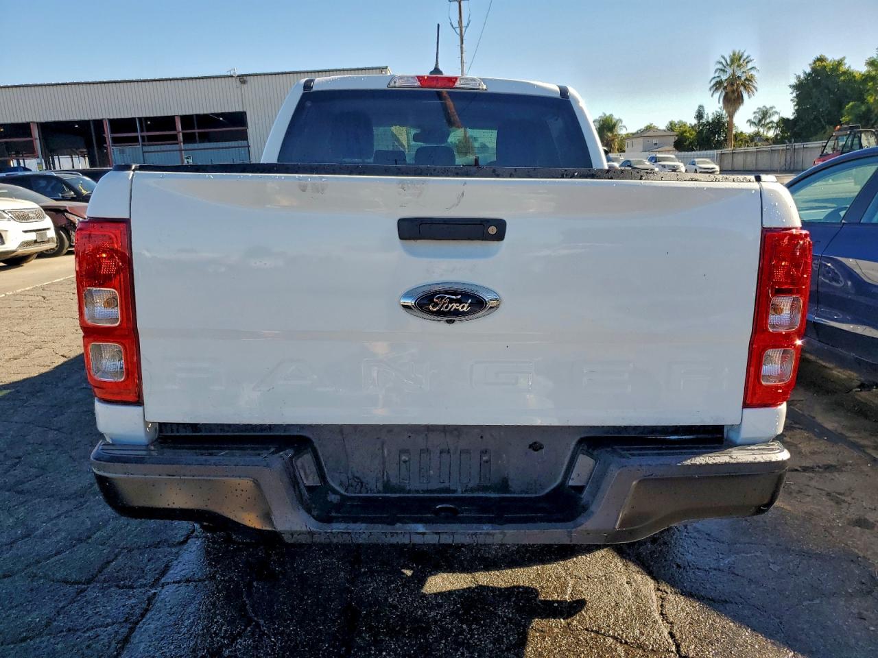 Ford Ranger Xl Image 3