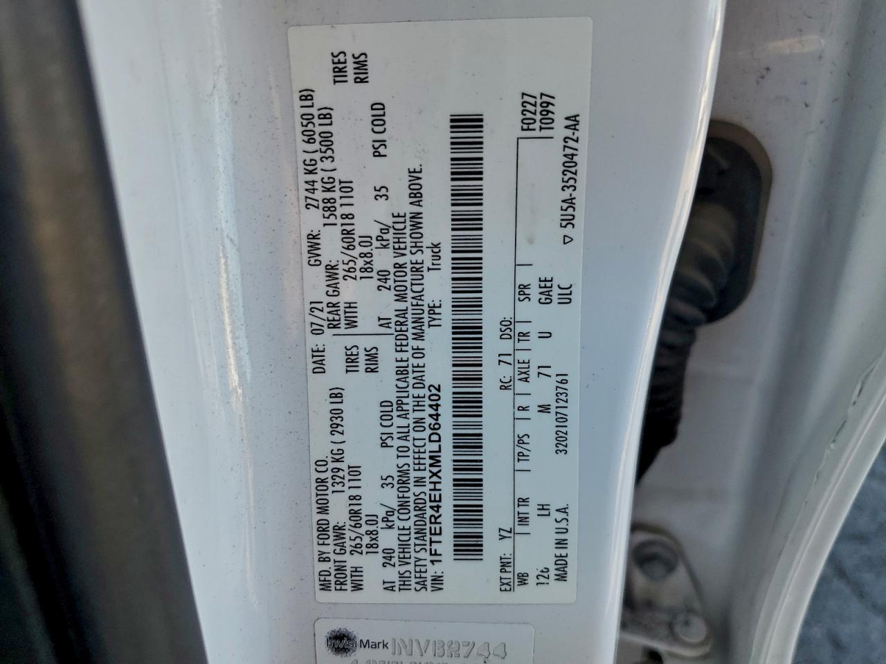 Ford Ranger Xl Image 9