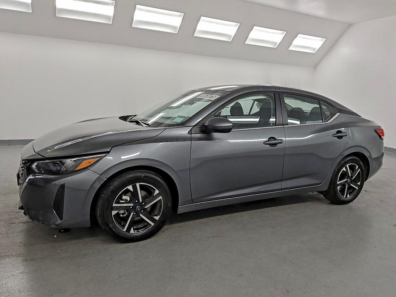 Nissan Sentra Sv Image 1