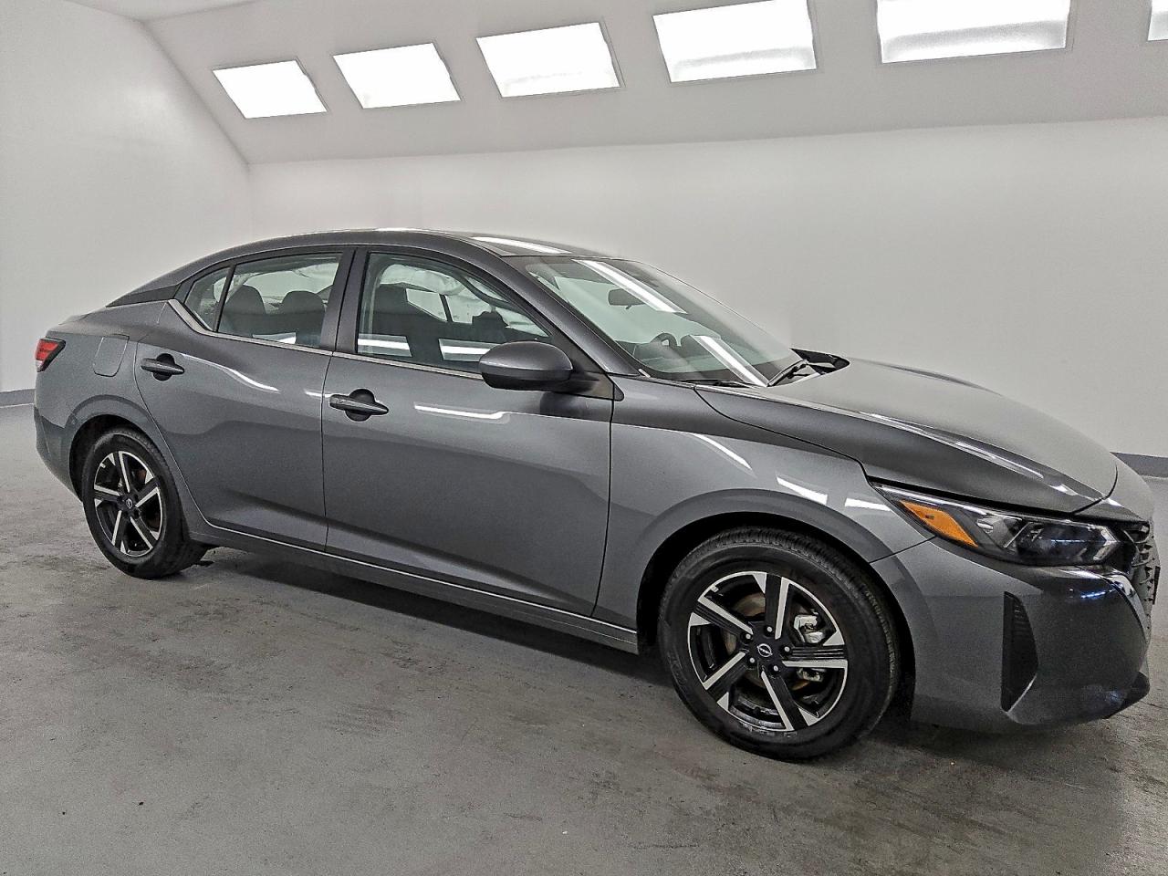 Nissan Sentra Sv Image 6