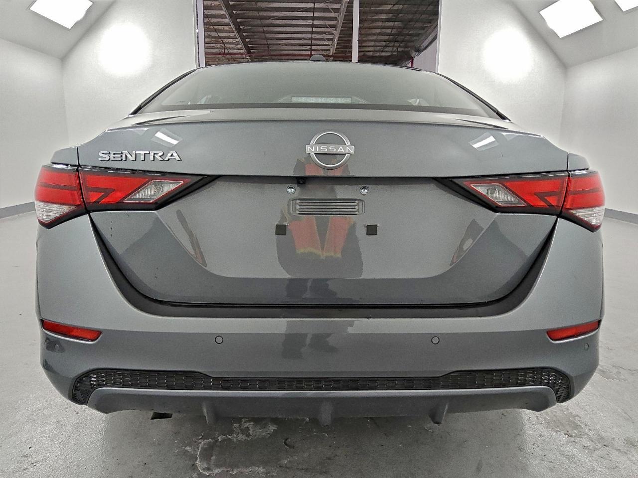 Nissan Sentra Sv Image 11