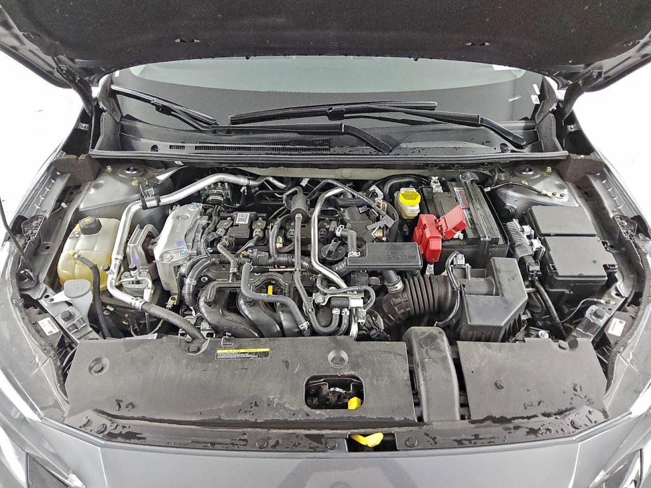 Nissan Sentra Sv Image 10