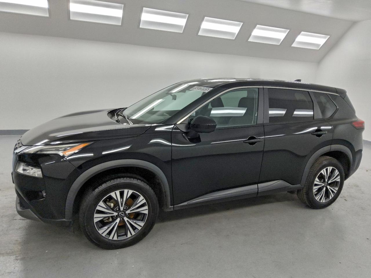 Nissan Rogue Sv Image 1