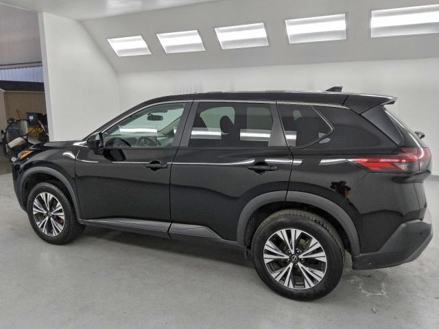 Nissan Rogue Sv Image 3