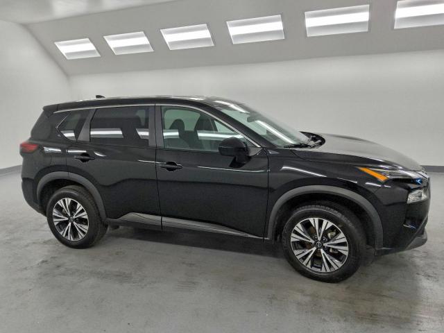 Nissan Rogue Sv Image 4