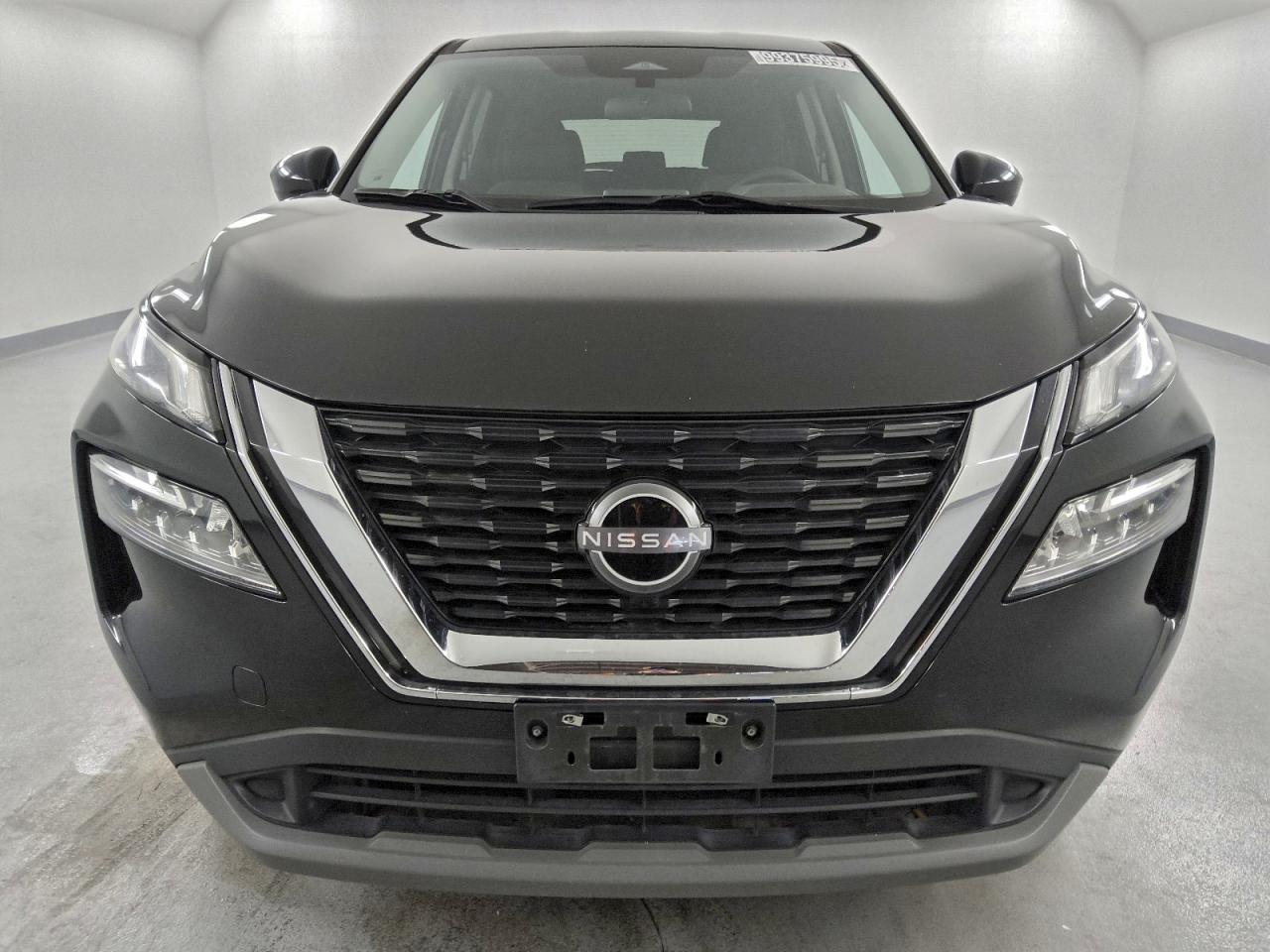 Nissan Rogue Sv Image 12