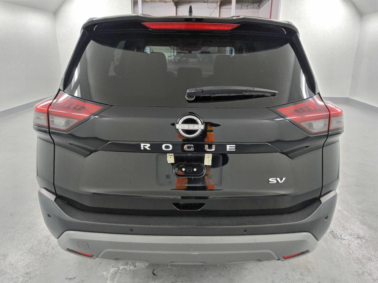 Nissan Rogue Sv Image 11