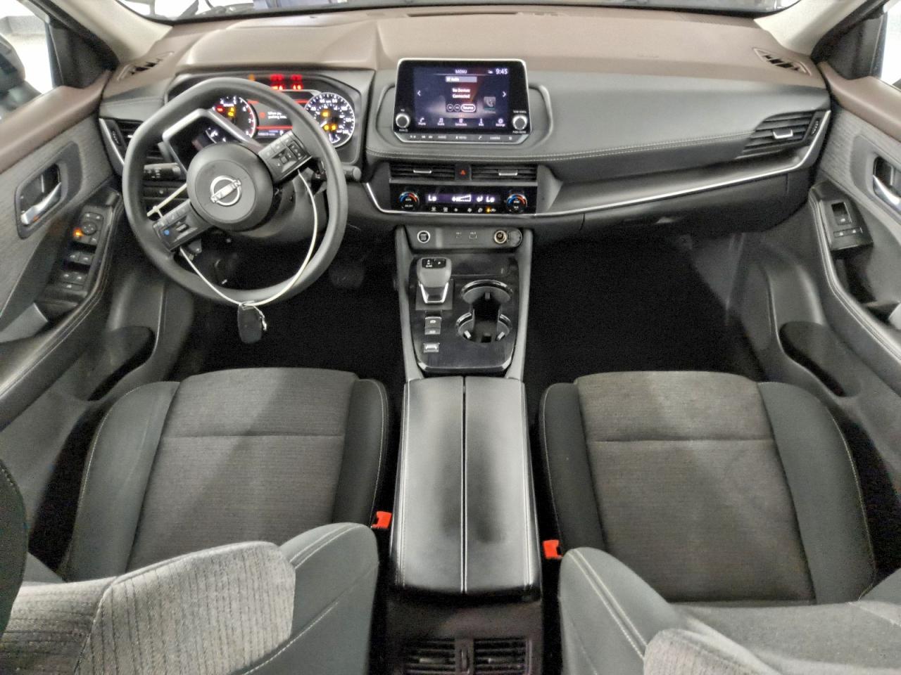 Nissan Rogue Sv Image 6