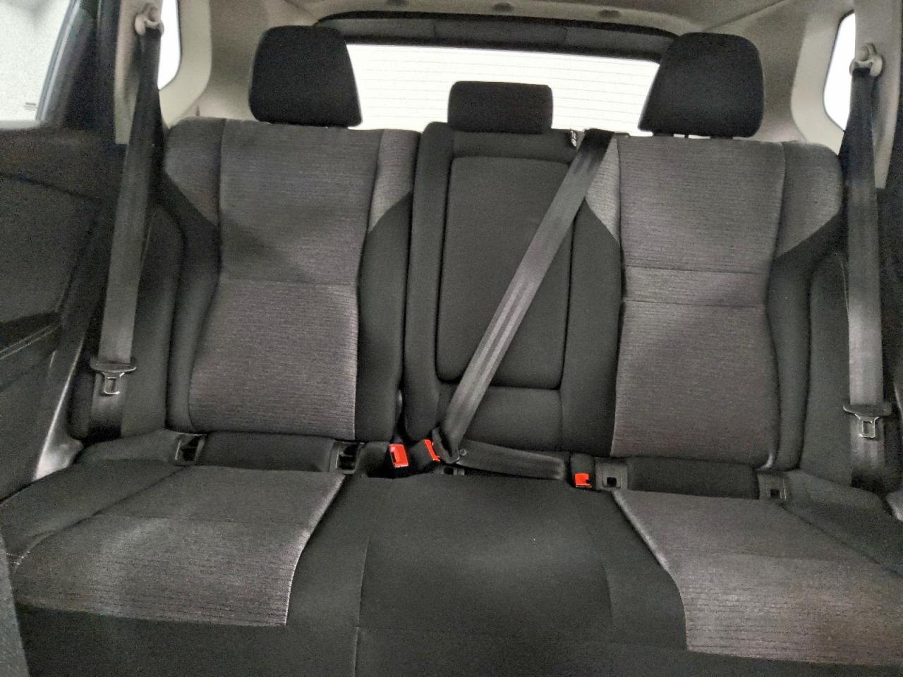 Nissan Rogue Sv Image 8