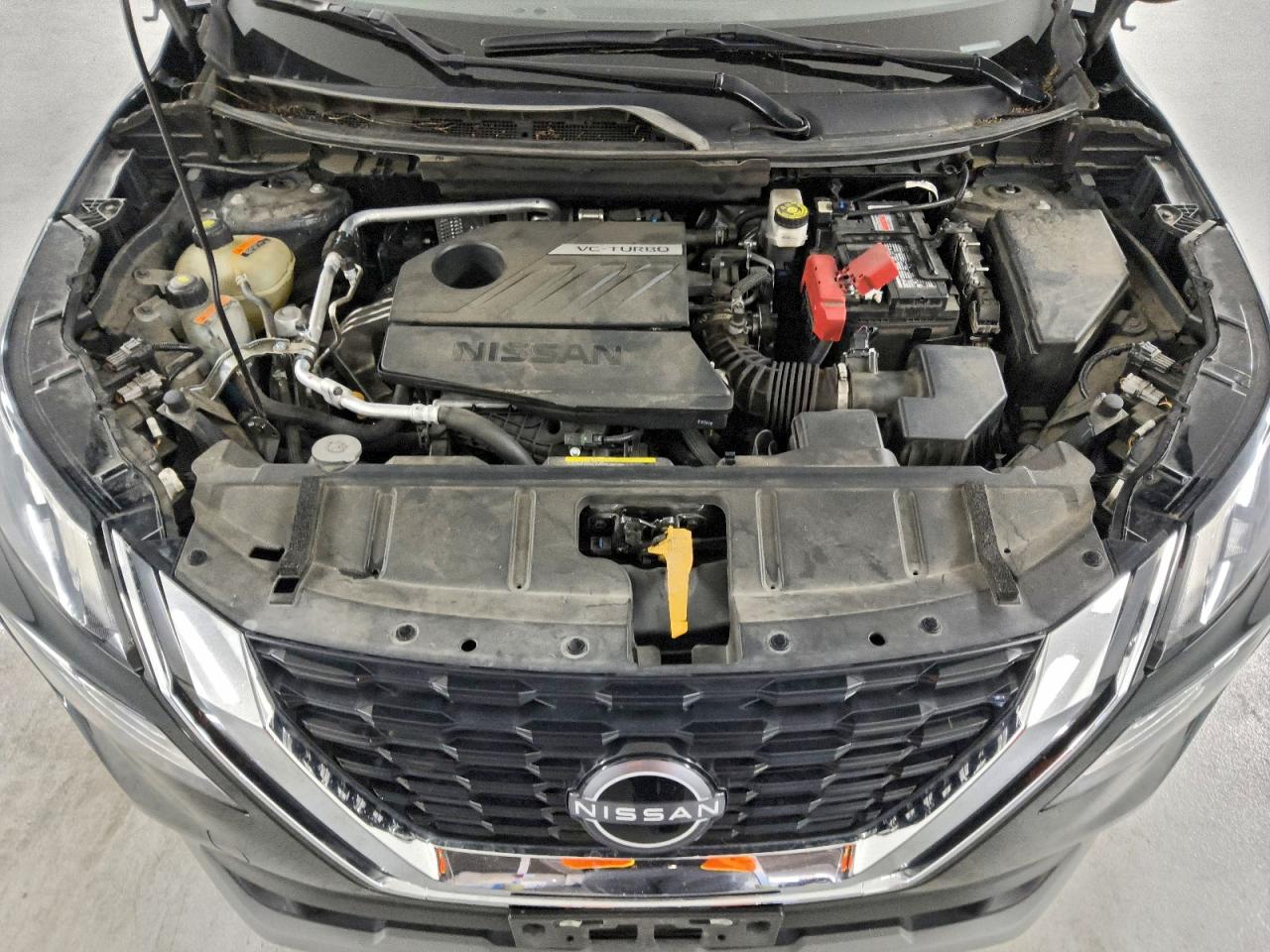Nissan Rogue Sv Image 13