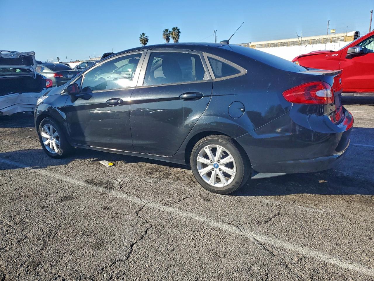 Ford Fiesta Se Image 5