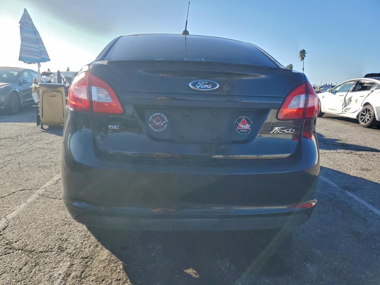 Ford Fiesta Se Image 8