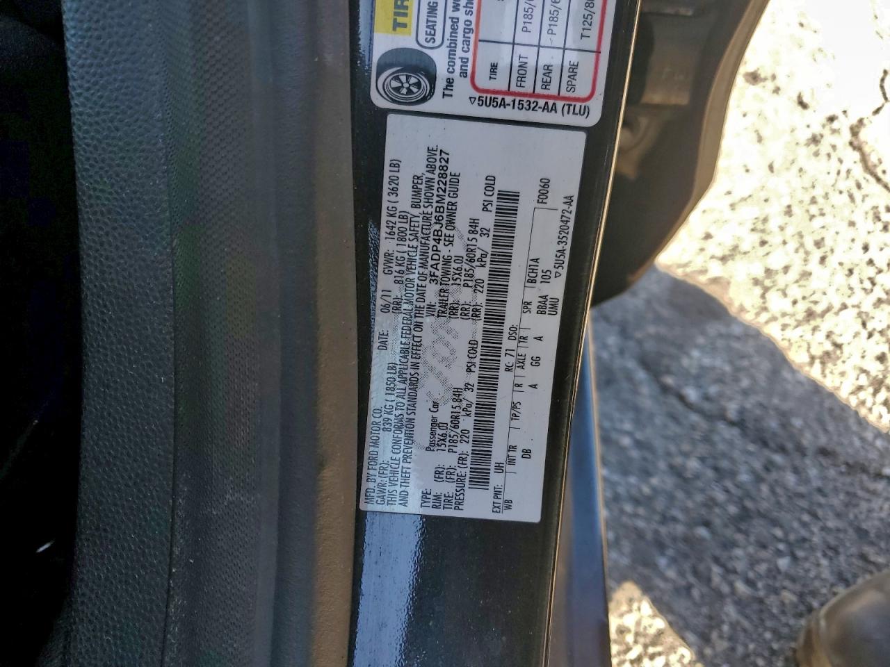 Ford Fiesta Se Image 11