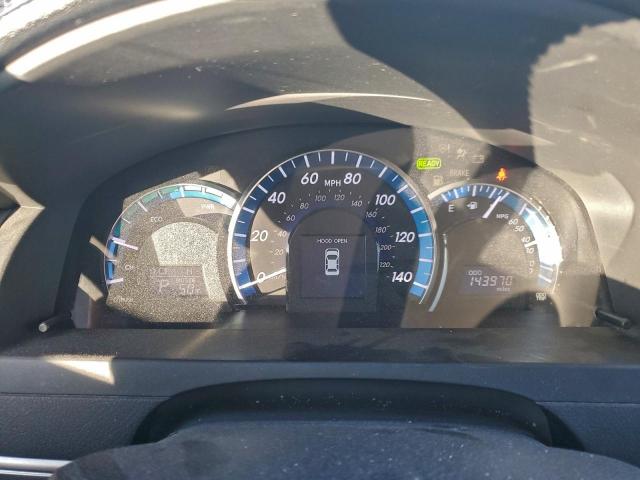 Toyota Camry Hybrid Image 5