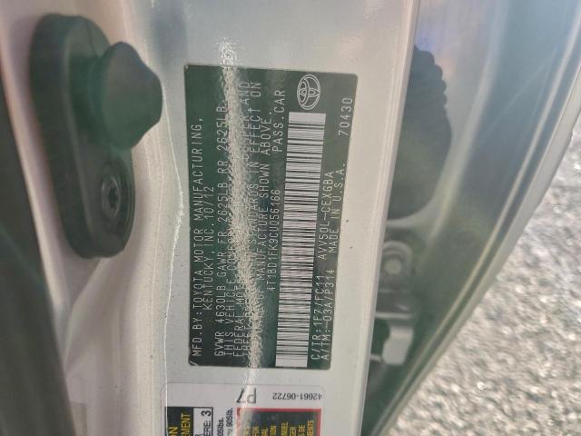 Toyota Camry Hybrid Image 7