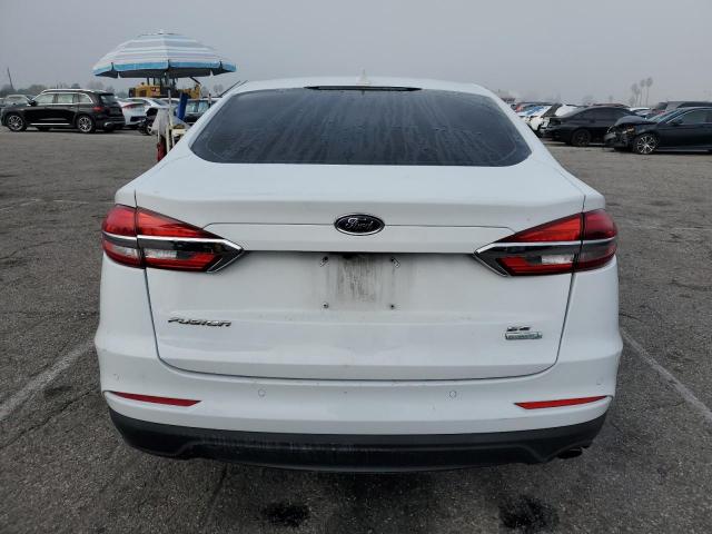 Ford Fusion Sel Image 12