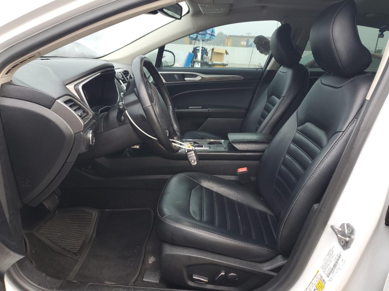 Ford Fusion Sel Image 7