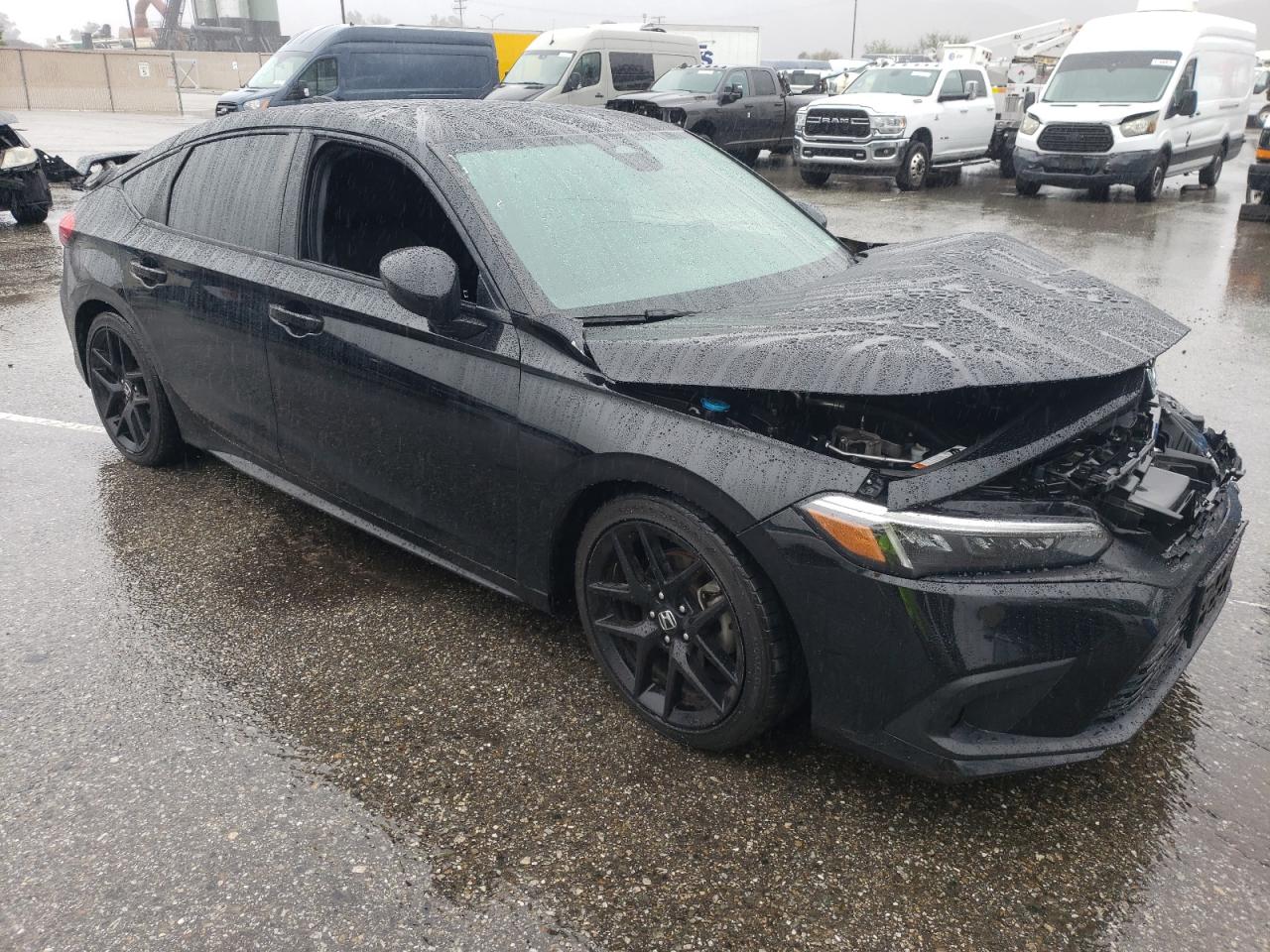 Honda Civic Sport Image 2