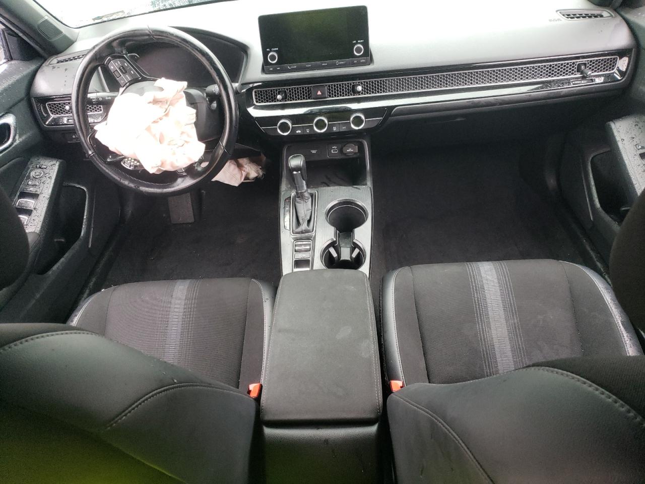 Honda Civic Sport Image 3