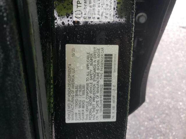 Honda Civic Sport Image 12