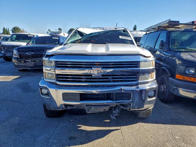 Chevrolet Silverado K2500 Heavy Duty Lt Image 5