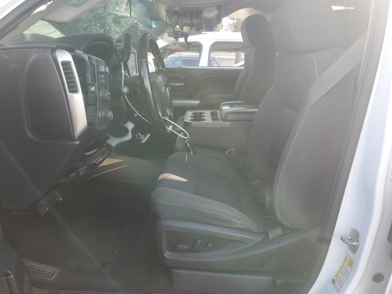 Chevrolet Silverado K2500 Heavy Duty Lt Image 11