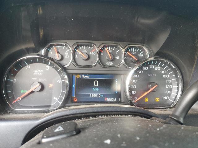 Chevrolet Silverado K2500 Heavy Duty Lt Image 9