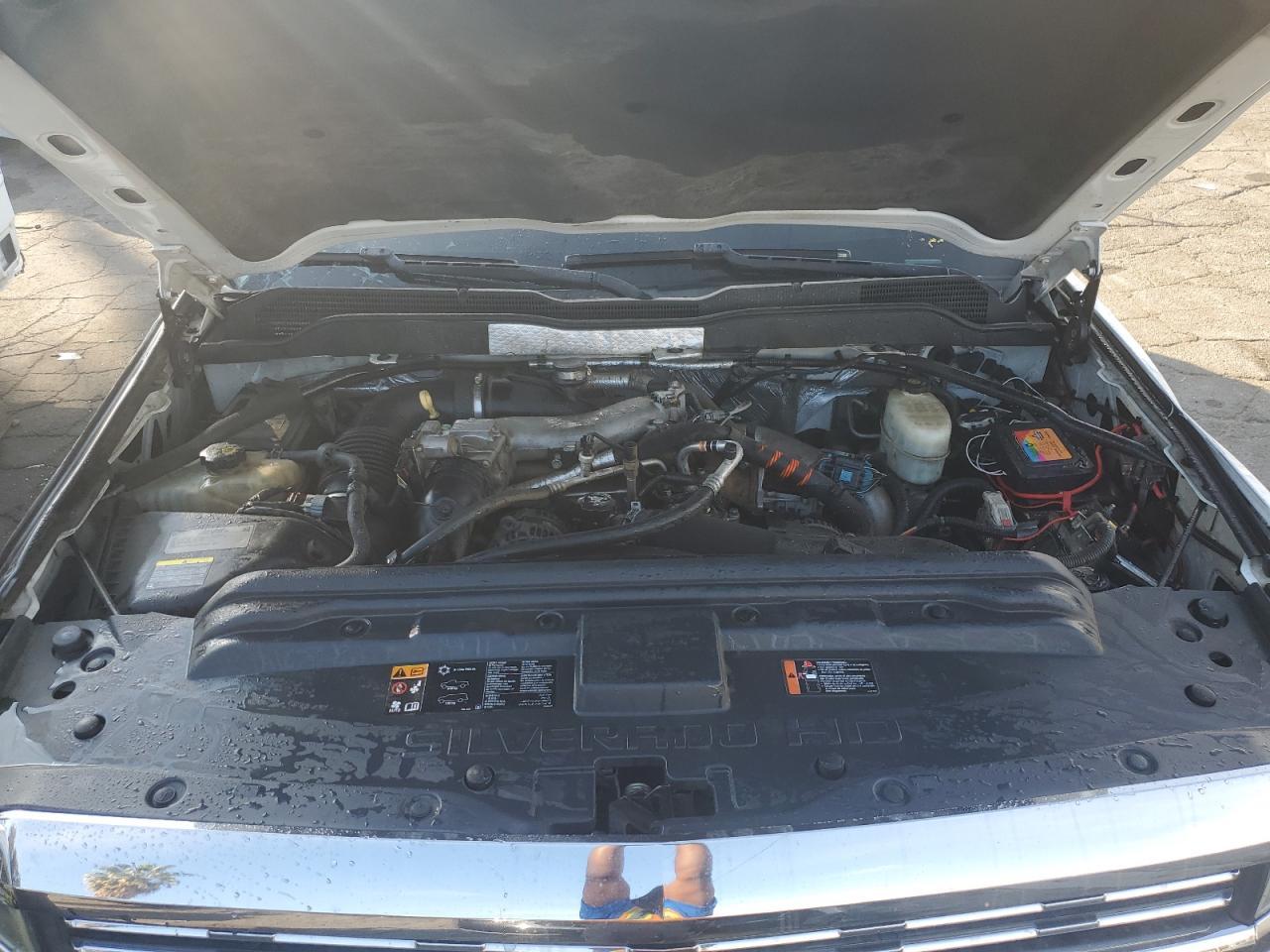 Chevrolet Silverado K2500 Heavy Duty Lt Image 12