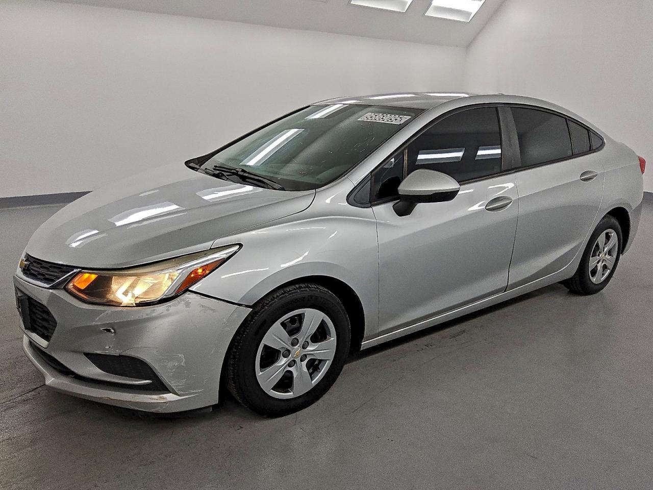 Chevrolet Cruze Ls Image 1