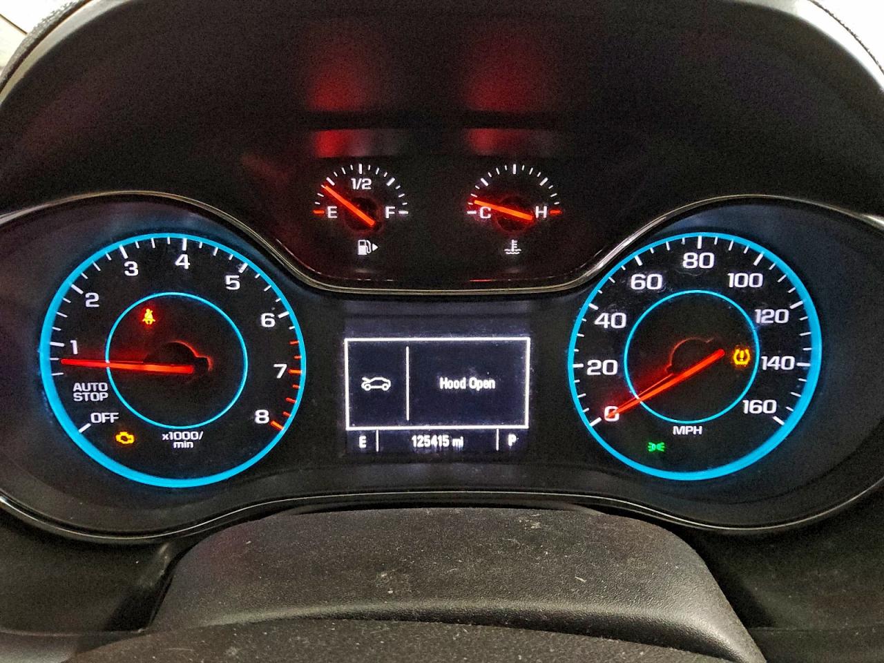 Chevrolet Cruze Ls Image 6