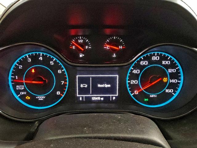 Chevrolet Cruze Ls Image 6