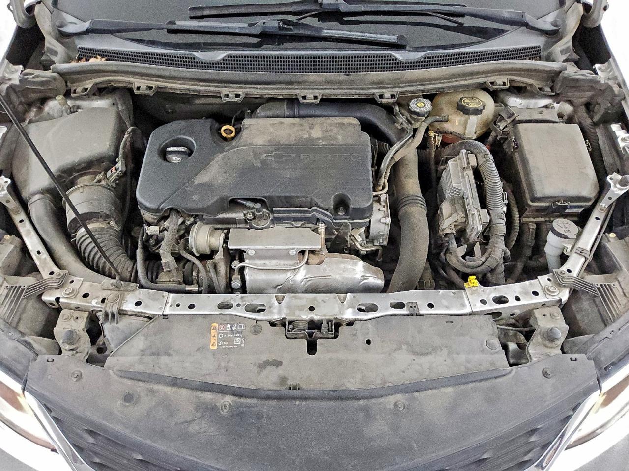 Chevrolet Cruze Ls Image 10