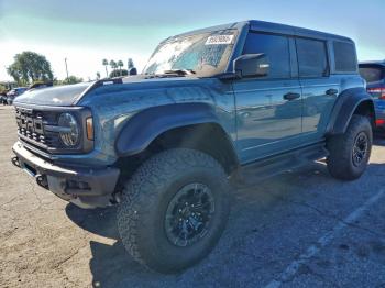  Salvage Ford Bronco