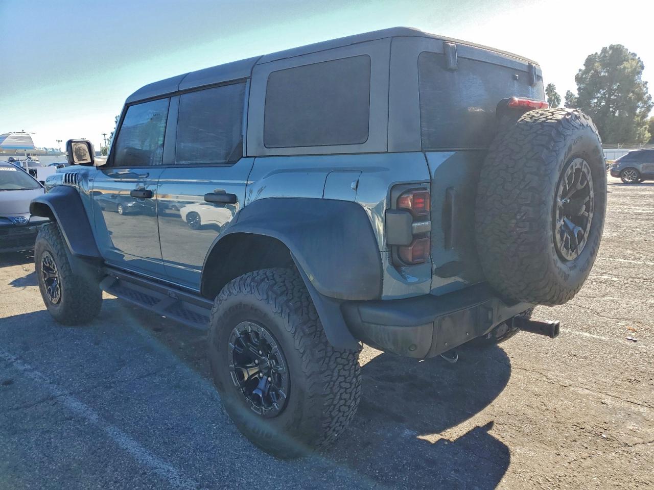 Ford Bronco Raptor Image 7